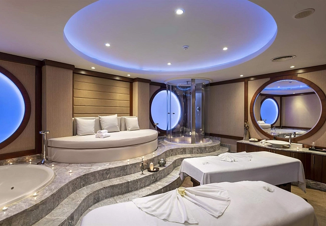 Calista Luxury Resort 5* - роскошный отель в Белеке