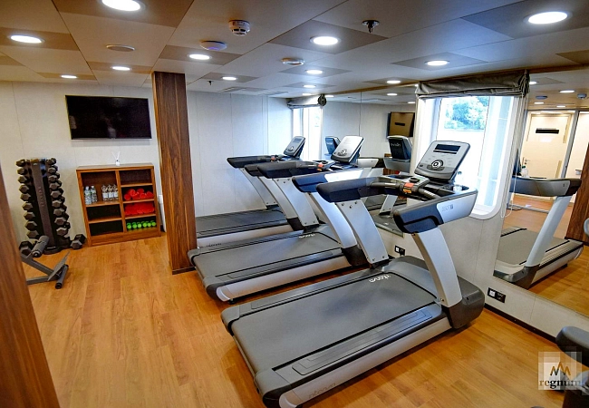 Тренажёрный зал