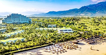 CAM RANH RIVIERA BEACH RESORT & SPA 5*