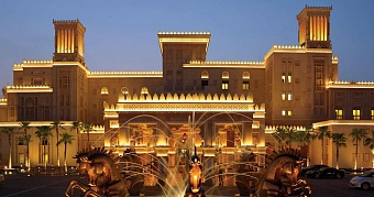 MADINAT JUMEIRAH AL QASR 5*