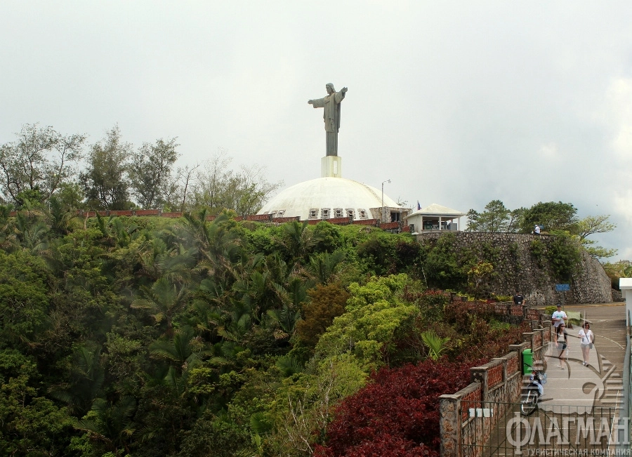 Гора Изабель-де-Торрес в Пуэрто-Плата