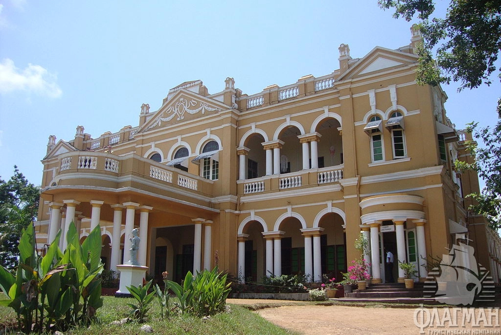 Замок Ричмонда.