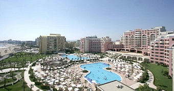 DIT MAJESTIC BEACH RESORT 4*