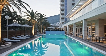 MELIA BUDVA PETROVAC 5*