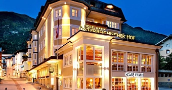 OESTERREICHISCHER HOF HOTEL 4* 