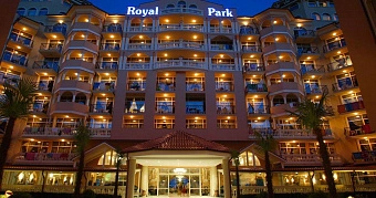 ROYAL PARK ELENITE 4*