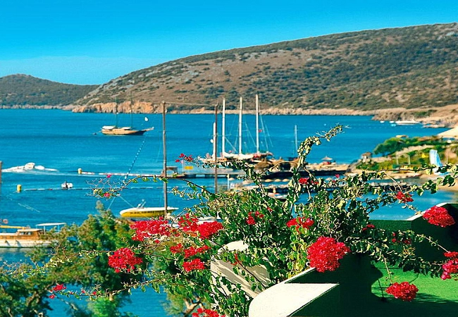 Борум - вот такая тут природа и ландшафт