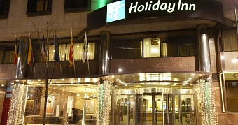 HOLIDAY INN ANDORRA LA VELLA 5*
