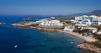 ARIA CLAROS BEACH & SPA RESORT 5* (ех ONYRIA CLAROS BEACH & SPA RESORT)
