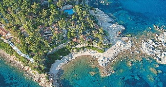 ARBATAX PARK – I COTTAGE & SUITE 4*
