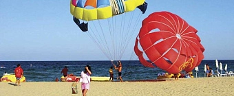 Золотые пески