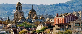 Солнечный берег