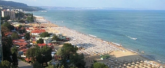 Солнечный день