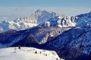 Долмитовые Альпы, Чиветта.