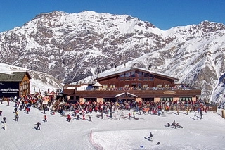 Ливиньо - пристанище настоящих горнолыжников