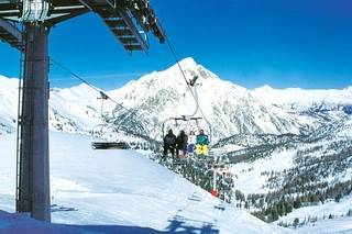 Подъёмники в Сансикарио