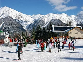 Красная поляна