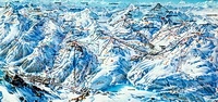Схема горнолыжных трасс Эспас Килли. Нажмите, что бы открыть!