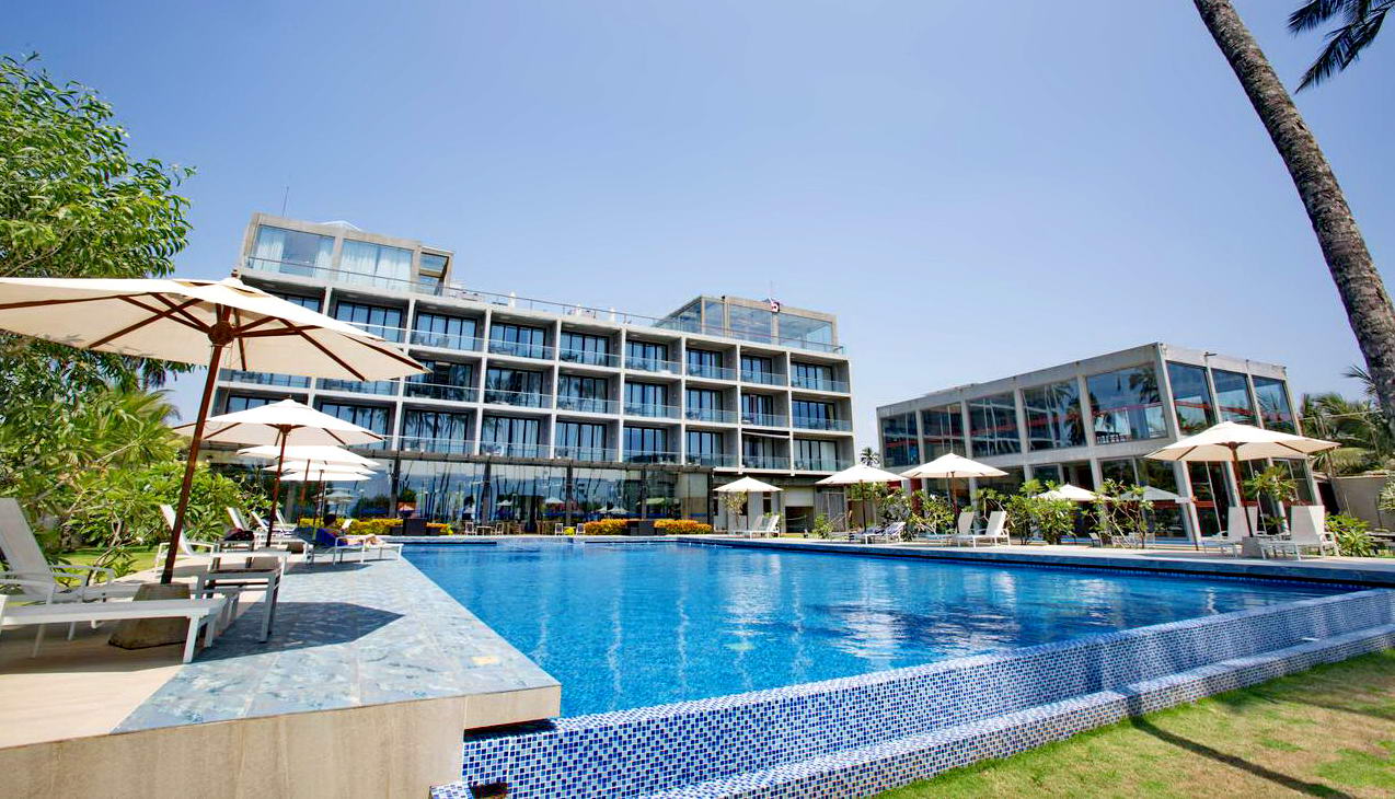 CLUB WASKADUWA BEACH RESORT & SPA 5*