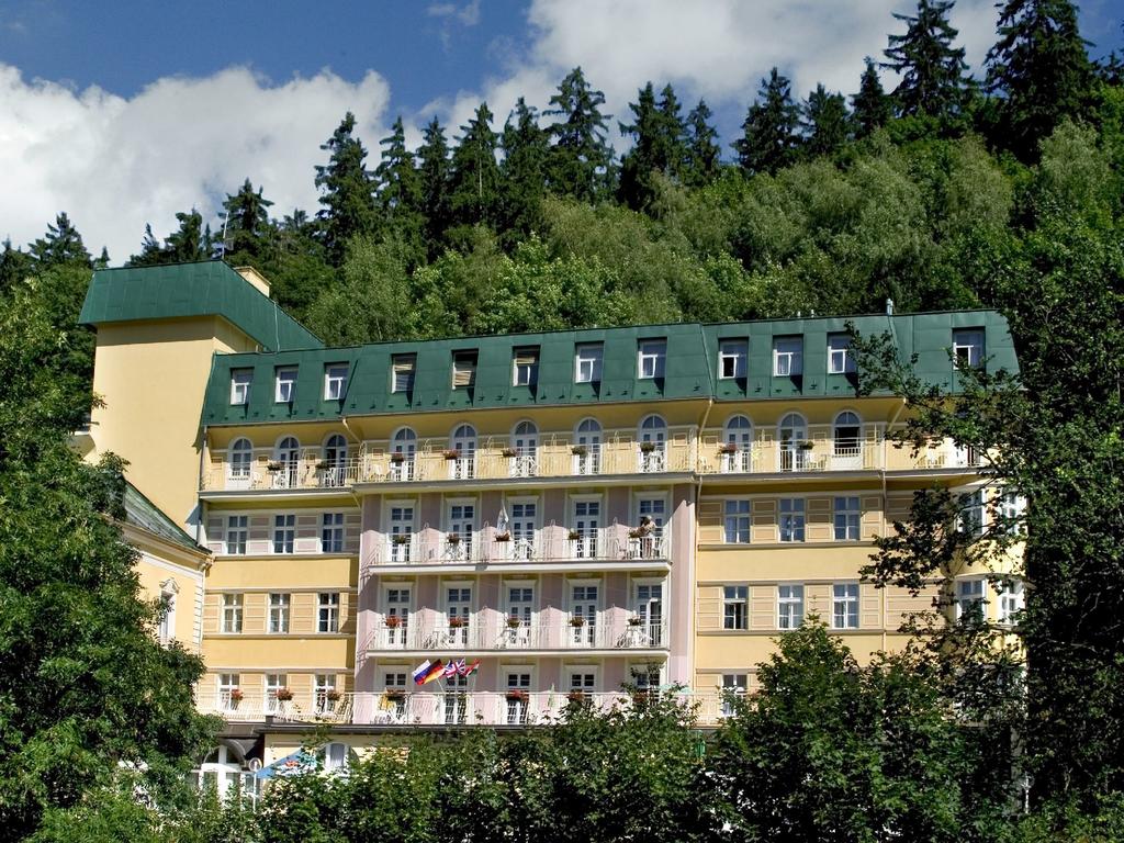 SPA HOTEL VLTAVA 4*