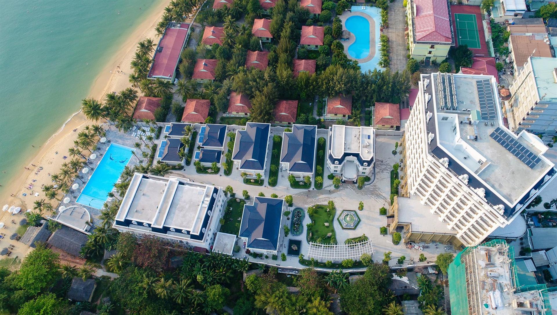 THIEN THANH PHU QUOC RESORT 5*