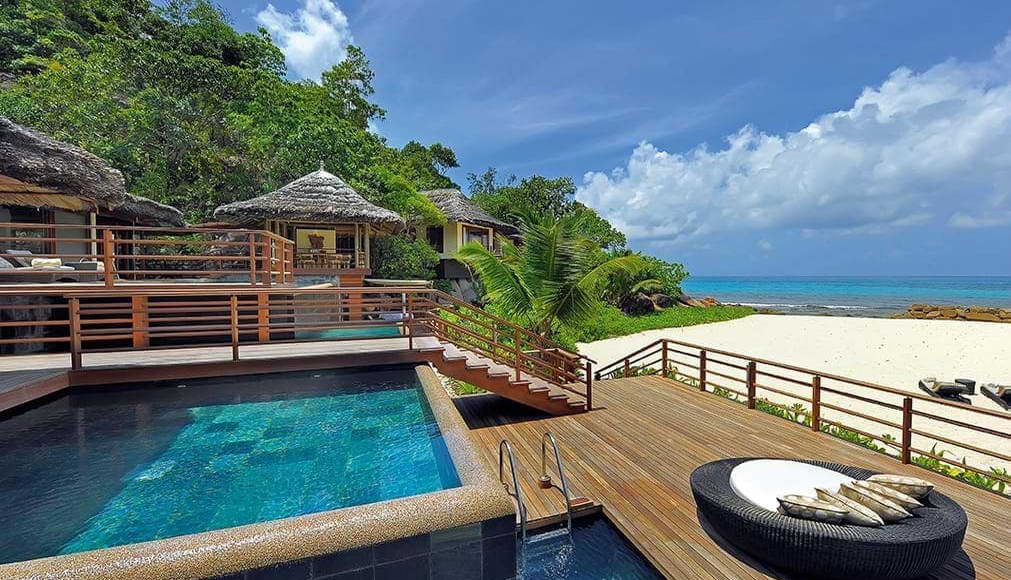 CONSTANCE LEMURIA SEYCHELLES 5*