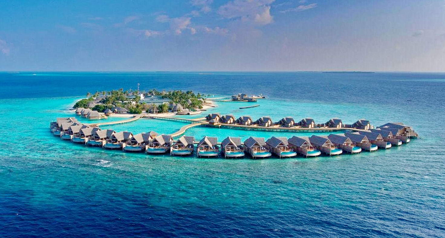 MILAIDHOO ISLAND MALDIVES 5*