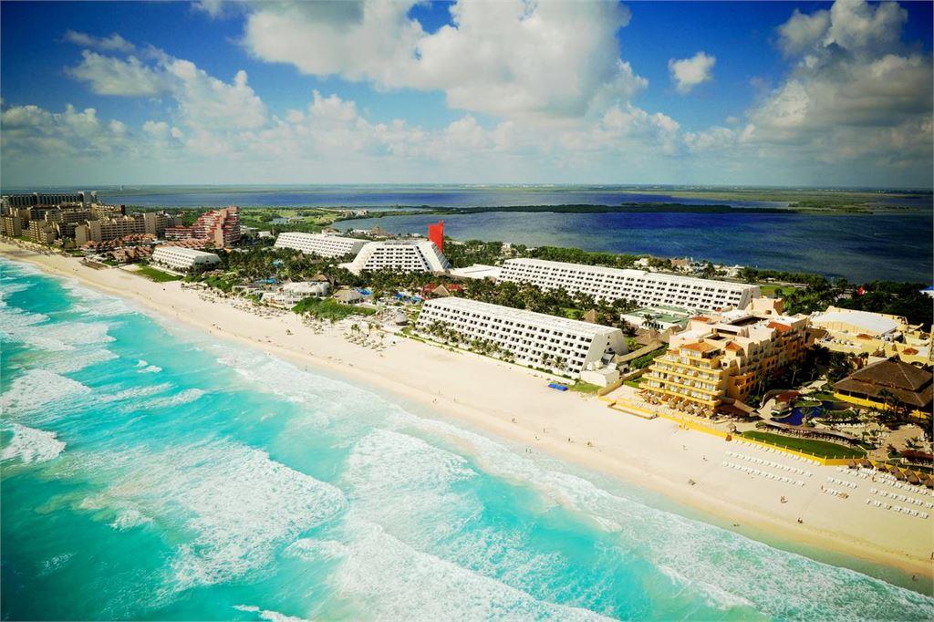 GRAND OASIS CANCUN 4+*