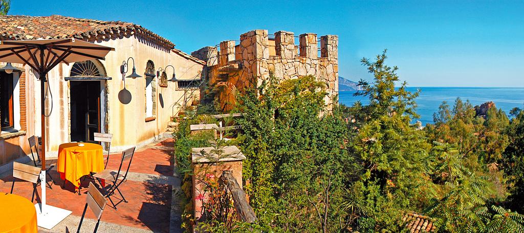 ARBATAX PARK  MONTE TURRI LUXURY RETREAT 4*