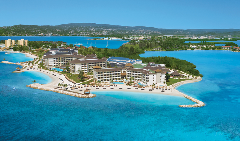 SECRETS WILD ORCHID MONTEGO BAY 5*