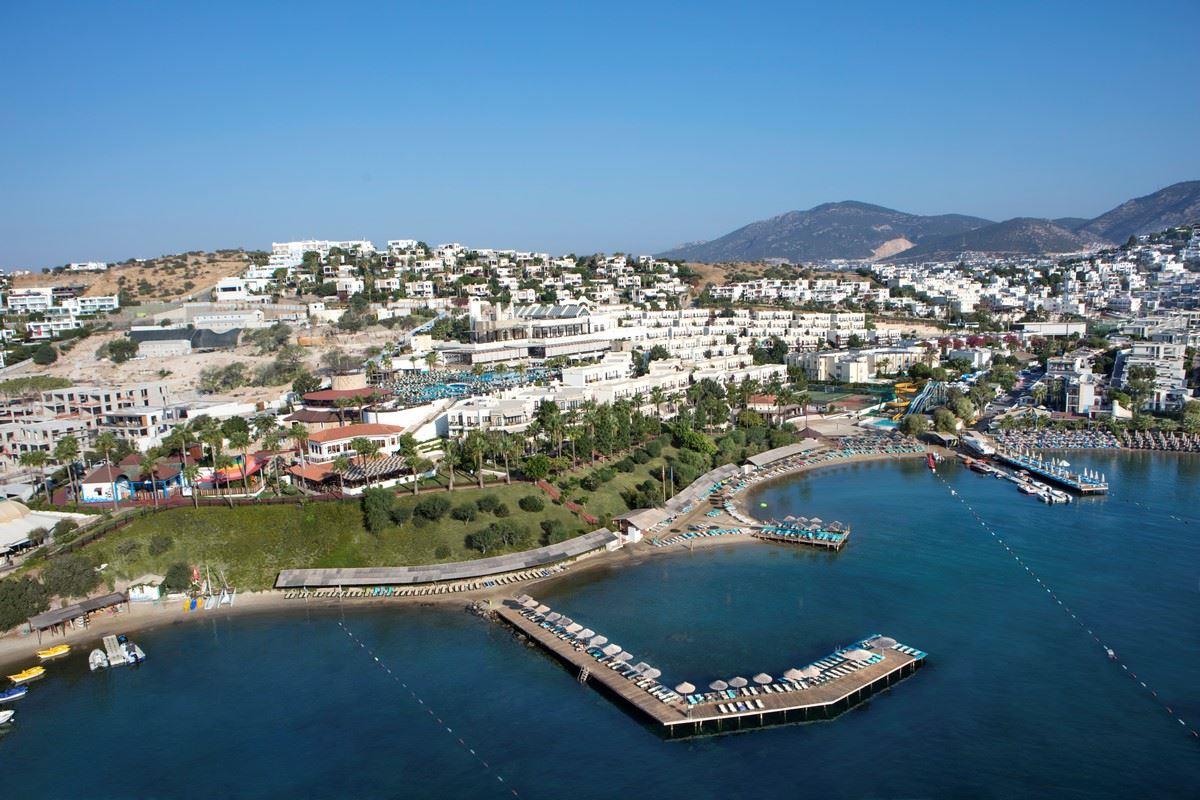 ASTERIA BODRUM RESORT 5*