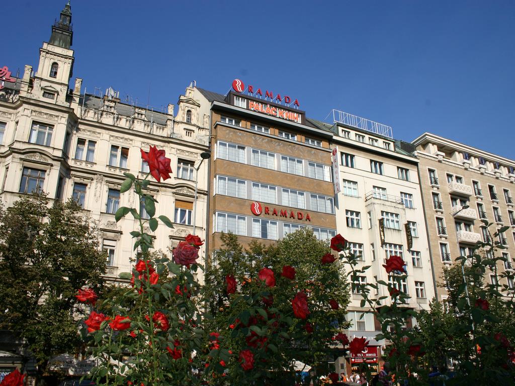 RAMADA PRAGUE CITY CENTRE 4*