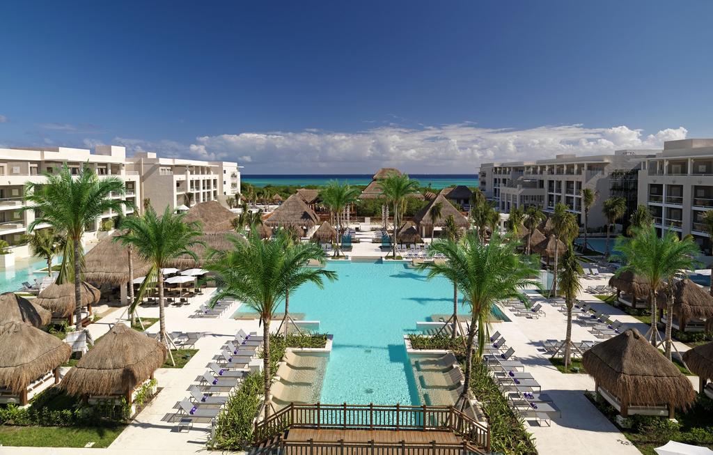 PARADISUS PLAYA DEL CARMEN LA PERLA 5*