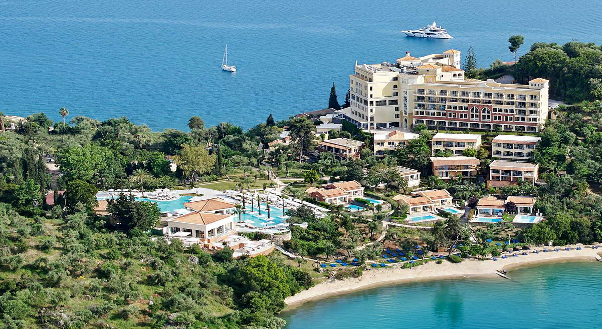 GRECOTEL EVA PALACE 5*