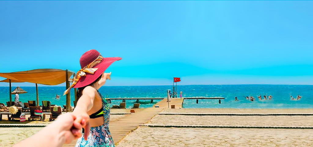 Турция, Анталийская Ривьера: продли лето в ноябре!