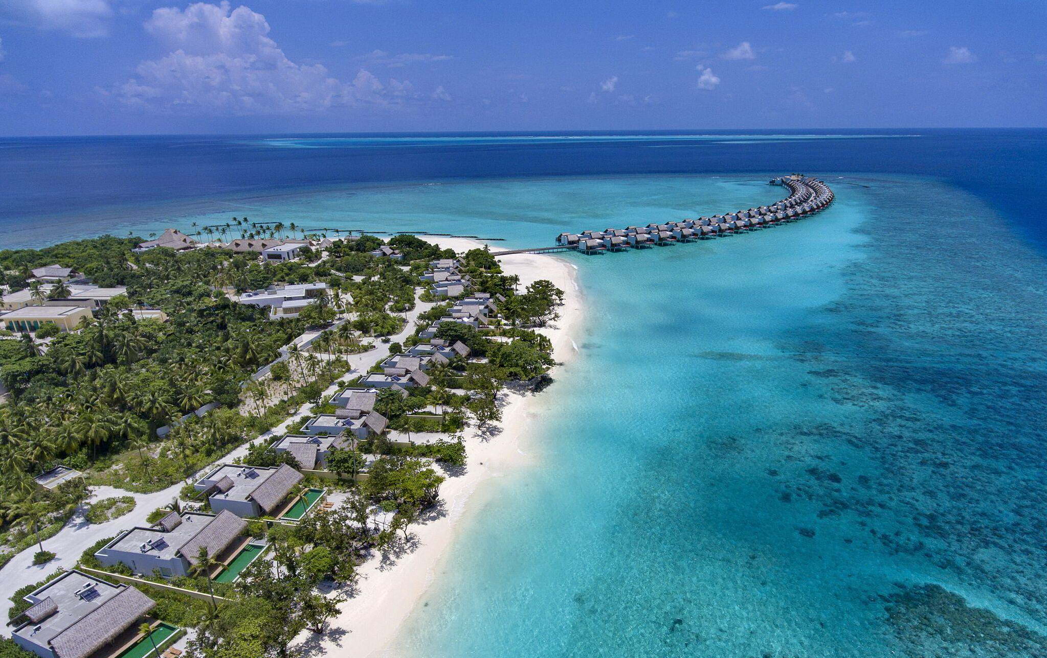 EMERALD MALDIVES RESORT & SPA 5*