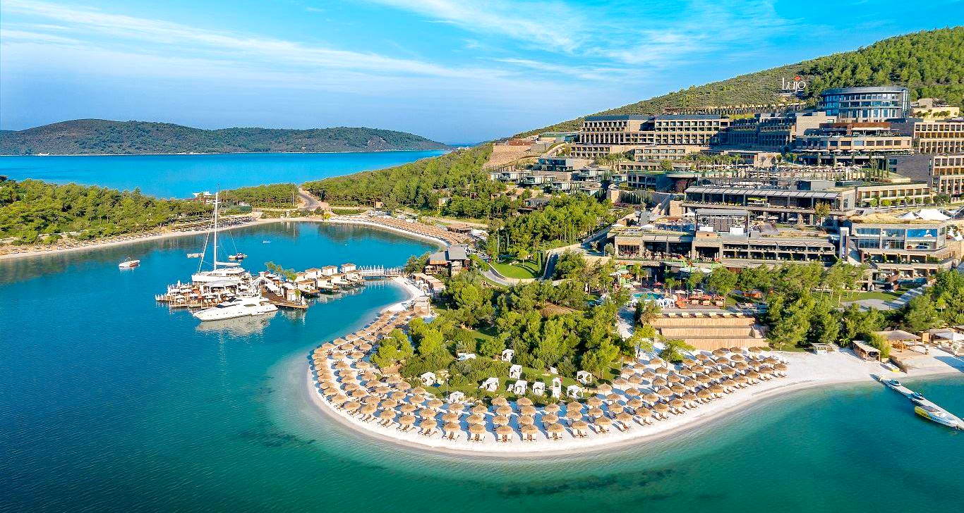 LUJO BODRUM 5*