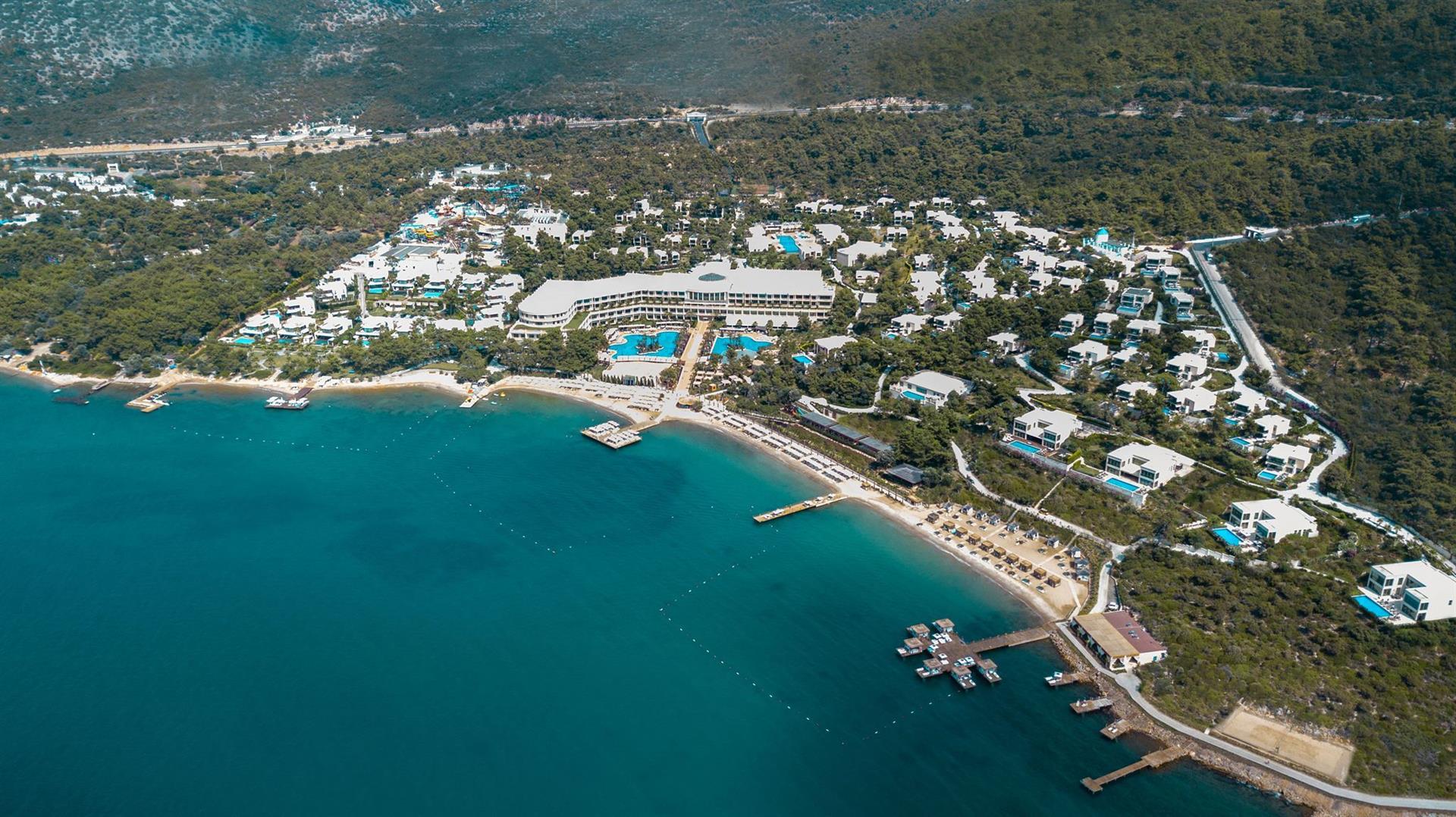 VOGUE HOTEL BODRUM 5*