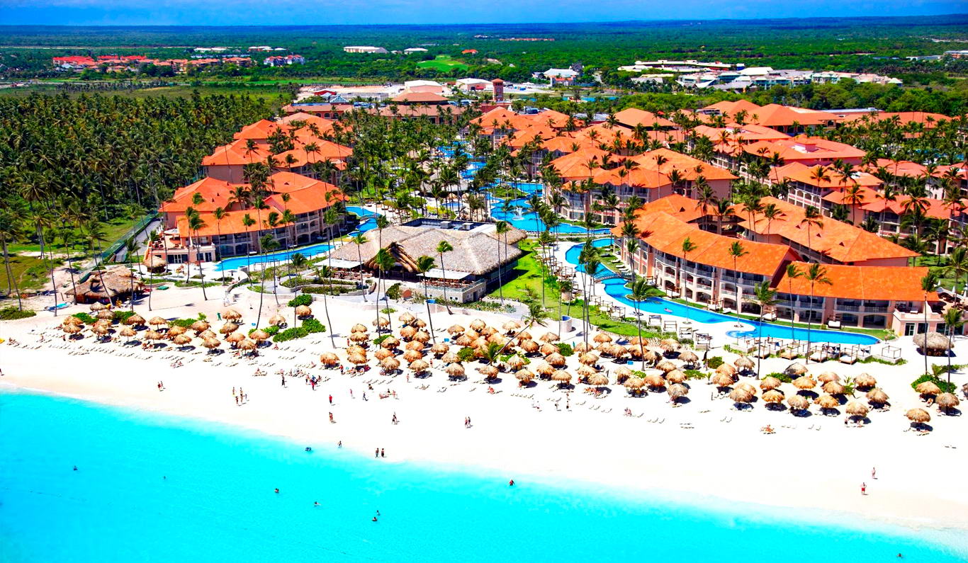 MAJESTIC ELEGANCE PUNTA CANA 5*