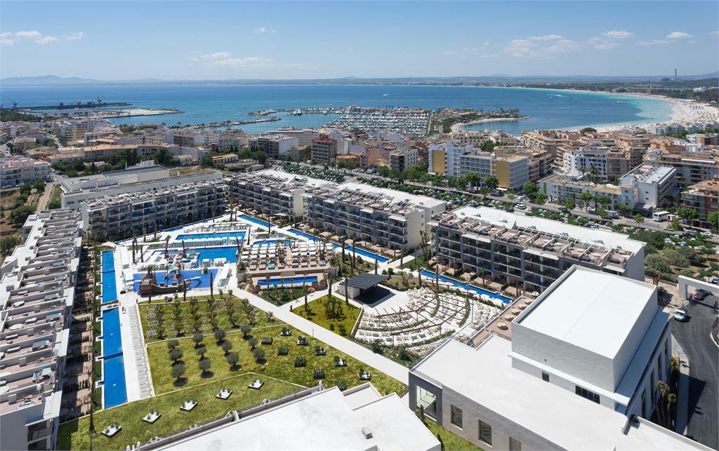 ZAFIRO PALACE ALCUDIA (EX. VIVA ZAFIRO ALCUDIA & SPA) 5*/HV1