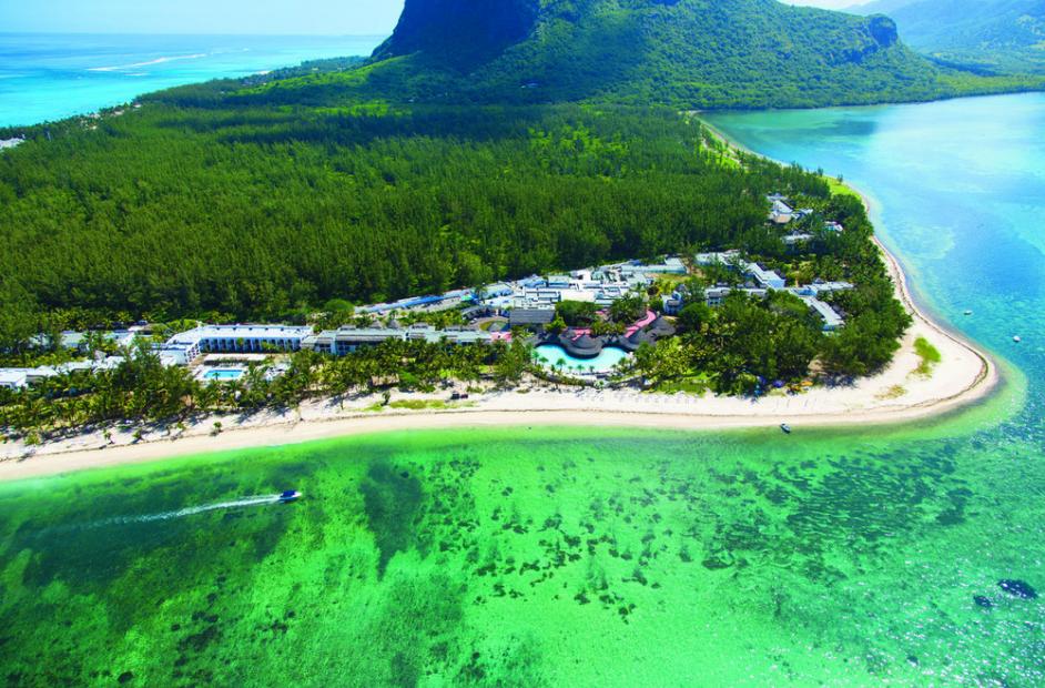 RIU LE MORNE 4*