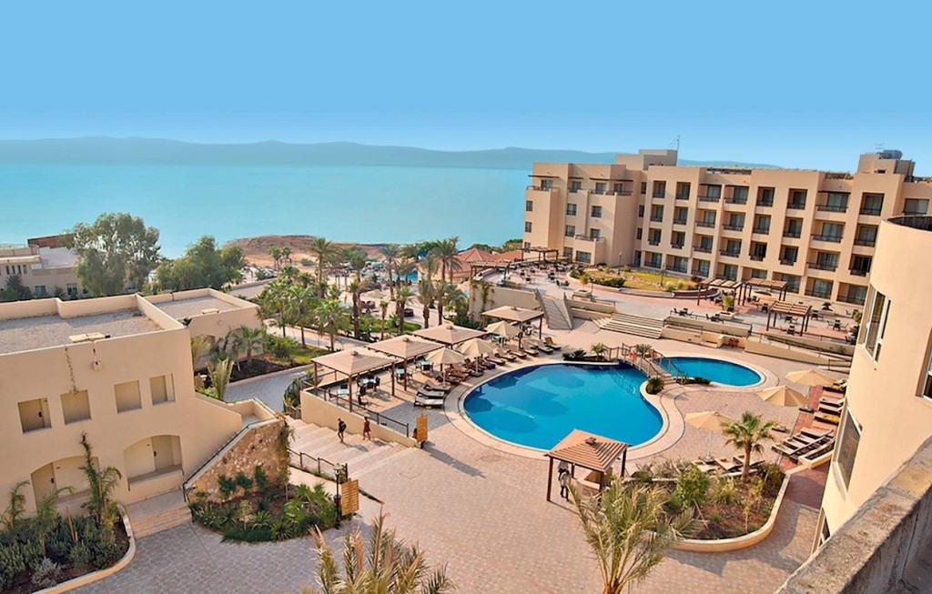 RAMADA RESORT DEAD SEA 4*