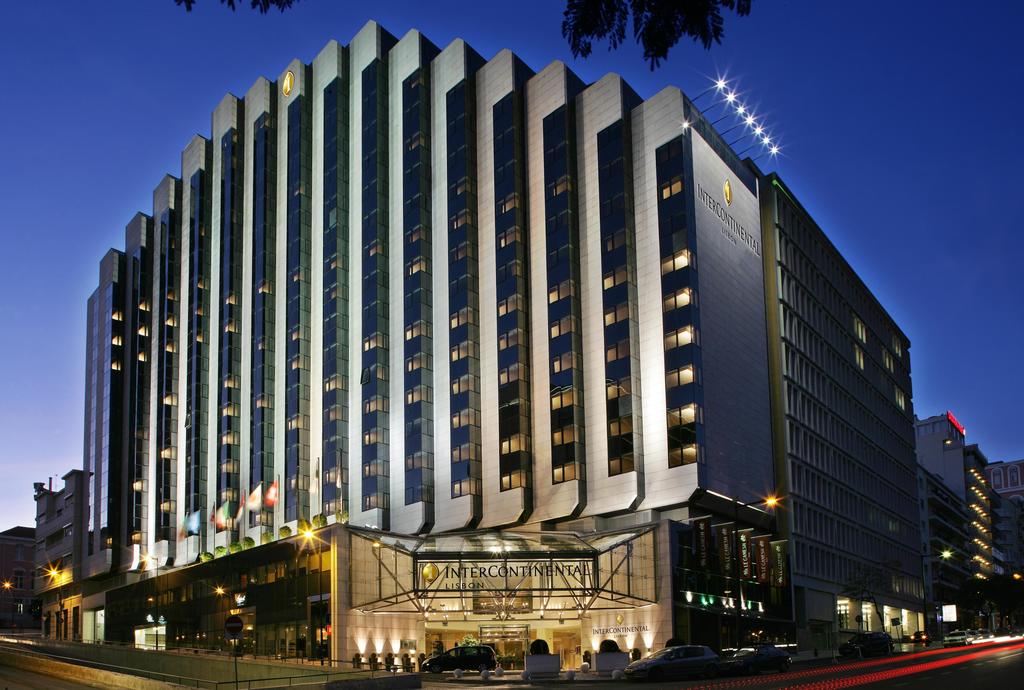 INTERCONTINENTAL LISBON 5*