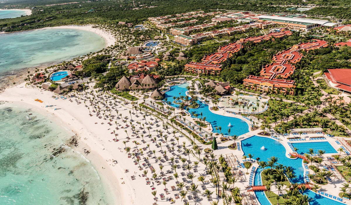 BARCELO MAYA CRAND RESORT 5*