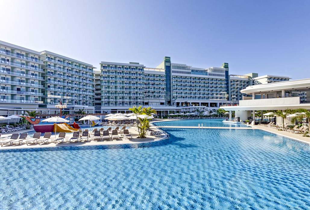 MELIA INTERNACIONAL VARADERO 5*