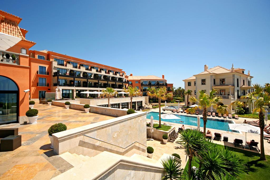 GRANDE REAL VILLA ITALIA HOTEL & SPA 5*