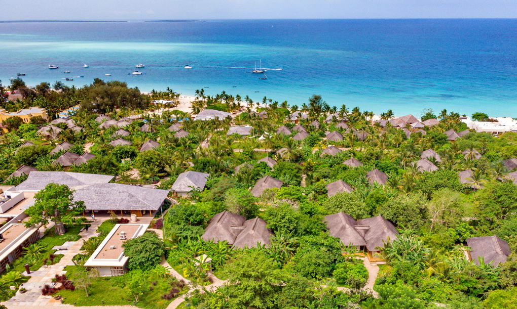 ZURI ZANZIBAR 5*