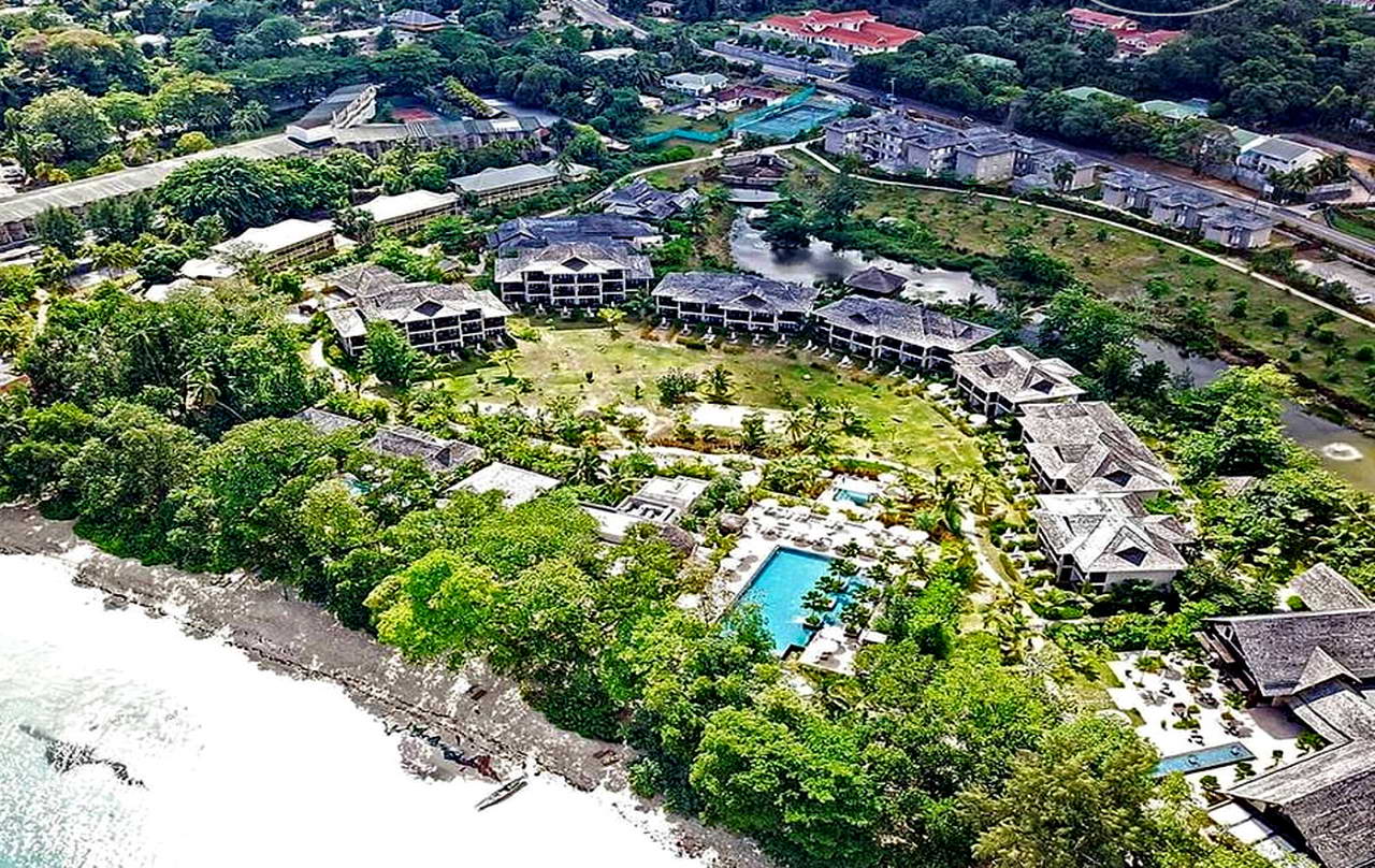 STORY SEYCHELLES 5*