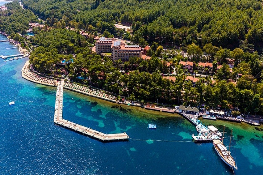 GRAND YAZICI MARMARIS PALACE 5*