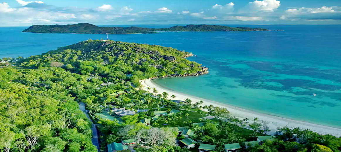 PARADISE SUN PRASLIN SEYCHELLES 4+*